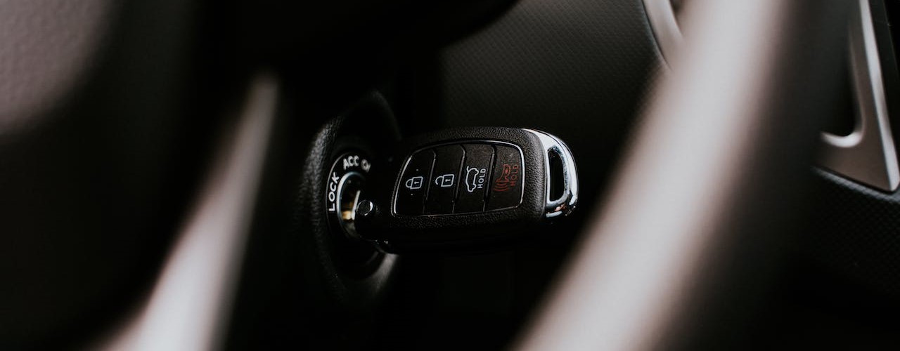 Klucze samochodowe cena